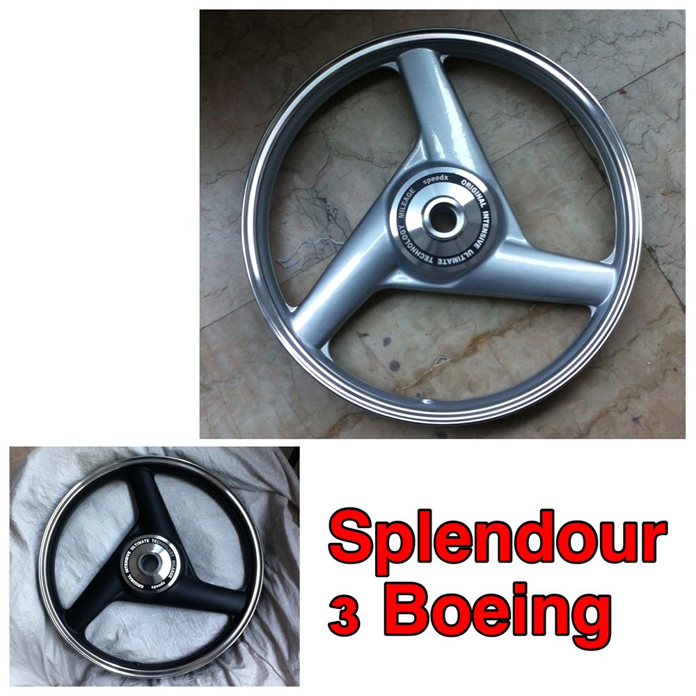 s alloy wheels for splendor