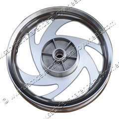 ALLOY WHEELS FOR BAJAJ MOTORCYCLES