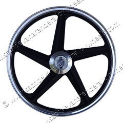 ALLOY WHEELS FOR BAJAJ MOTORCYCLES