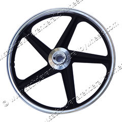 ALLOY WHEELS FOR BAJAJ MOTORCYCLES