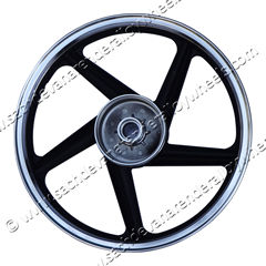 ALLOY WHEELS FOR BAJAJ MOTORCYCLES