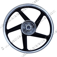 ALLOY WHEELS FOR BAJAJ MOTORCYCLES