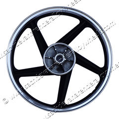 ALLOY WHEELS FOR BAJAJ MOTORCYCLES