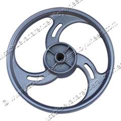 ALLOY WHEELS FOR HERO MOTORCYCLES