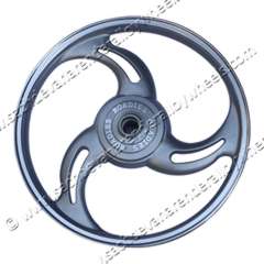 ALLOY WHEELS FOR HERO MOTORCYCLES