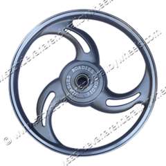 ALLOY WHEELS FOR HERO MOTORCYCLES