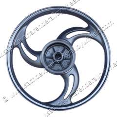 ALLOY WHEELS FOR HERO MOTORCYCLES