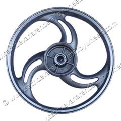 ALLOY WHEELS FOR HERO MOTORCYCLES