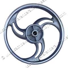 ALLOY WHEELS FOR HERO MOTORCYCLES