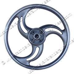 ALLOY WHEELS FOR HERO MOTORCYCLES