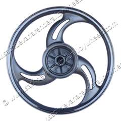 ALLOY WHEELS FOR HERO MOTORCYCLES