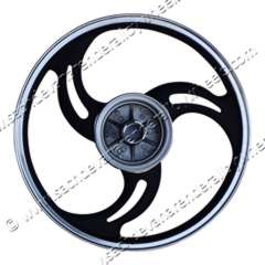 ALLOY WHEELS FOR HERO MOTORCYCLES