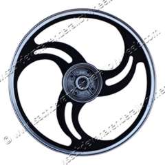 ALLOY WHEELS FOR HERO MOTORCYCLES