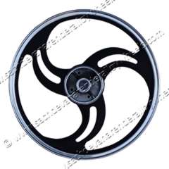 ALLOY WHEELS FOR HERO MOTORCYCLES