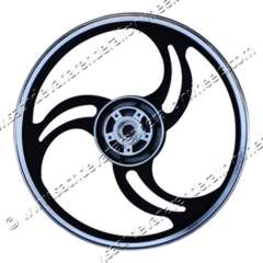 ALLOY WHEELS FOR HERO MOTORCYCLES