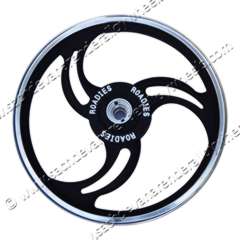 ALLOY WHEELS FOR HERO MOTORCYCLES