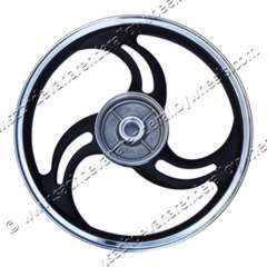 ALLOY WHEELS FOR HERO MOTORCYCLES