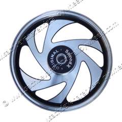 ALLOY WHEELS FOR HERO MOTORCYCLES