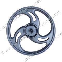 ALLOY WHEELS FOR HERO MOTORCYCLES