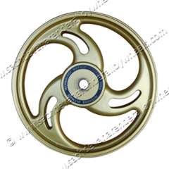 ALLOY WHEELS FOR ROYAL ENFIELD