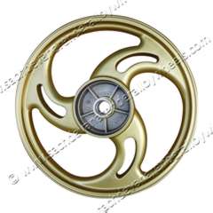 ALLOY WHEELS FOR ROYAL ENFIELD