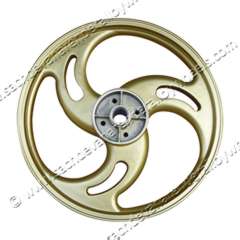 ALLOY WHEELS FOR ROYAL ENFIELD