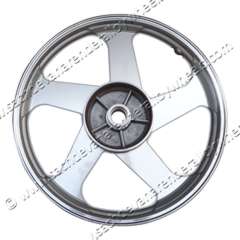 ALLOY WHEELS FOR ROYAL ENFIELD