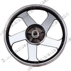 ALLOY WHEELS FOR ROYAL ENFIELD