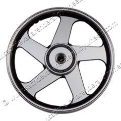 ALLOY WHEELS FOR ROYAL ENFIELD