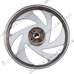 ALLOY WHEELS FOR ROYAL ENFIELD