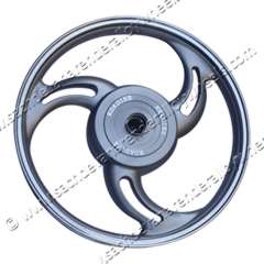 ALLOY WHEELS FOR ROYAL ENFIELD