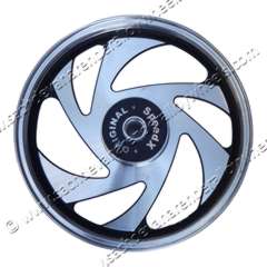 ALLOY WHEELS FOR ROYAL ENFIELD