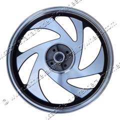 ALLOY WHEELS FOR ROYAL ENFIELD