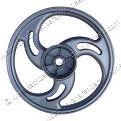 ALLOY WHEELS FOR ROYAL ENFIELD