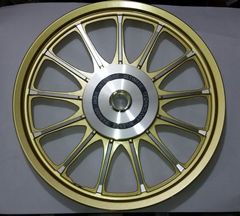 ALLOY WHEELS FOR ROYAL ENFIELD