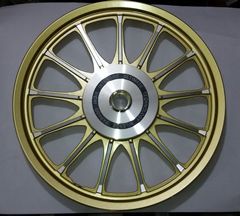 ALLOY WHEELS FOR ROYAL ENFIELD