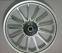 ALLOY WHEELS FOR ROYAL ENFIELD