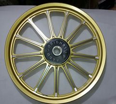 ALLOY WHEELS FOR ROYAL ENFIELD