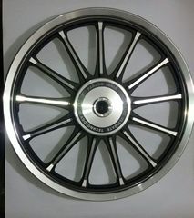 ALLOY WHEELS FOR ROYAL ENFIELD