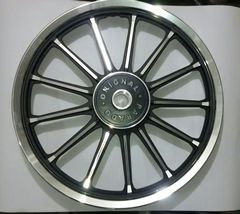 ALLOY WHEELS FOR ROYAL ENFIELD