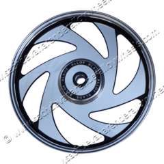 Champion Alloy Wheels for Motorcycles