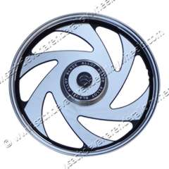 Champion Alloy Wheels for Motorcycles