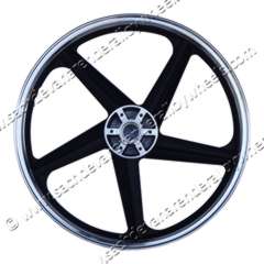 Champion Alloy Wheels for Motorcycles