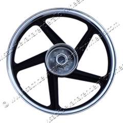 Champion Alloy Wheels for Motorcycles