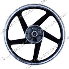 Champion Alloy Wheels for Motorcycles