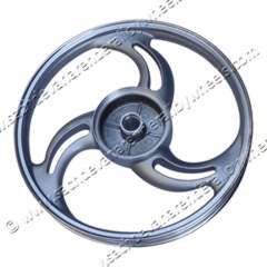 Champion Alloy Wheels for Motorcycles