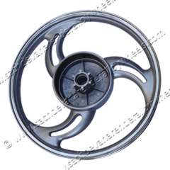 Champion Alloy Wheels for Motorcycles