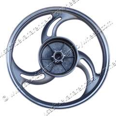 Champion Alloy Wheels for Motorcycles