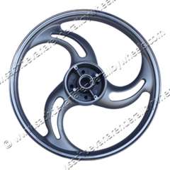 Champion Alloy Wheels for Motorcycles