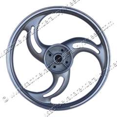 Champion Alloy Wheels for Motorcycles